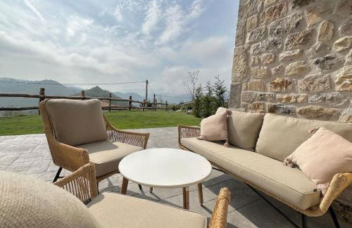 Cangas de Onis rural house with a sunset view - Foto 37