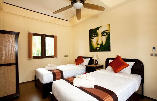 3 Bedroom Bay View Villa Koh Phangan SDV234-By Samui Dream Villas - Foto 17