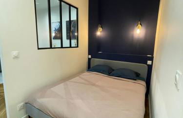 Appart Cosy, Proche Gare - Foto 7