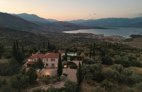 Rosmarino Villa Galaxidi - Photo 34