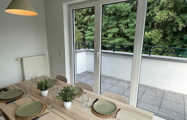 Luxury Green Penthouse Terrace & Parking - Photo 17