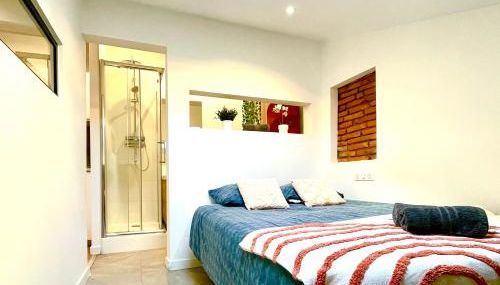 Baby Loft sous les Toits - Foto 3