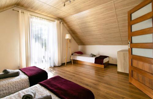 Bulwary Mszańskie - Domki Całoroczne - Photo 12