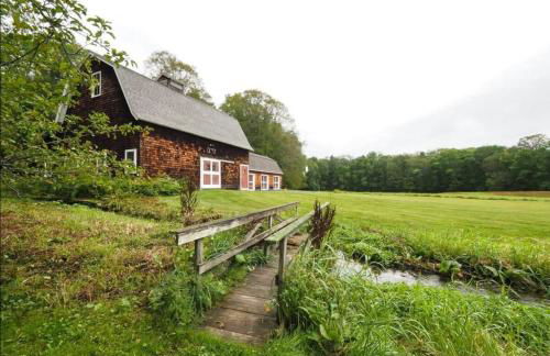 Elegant 7BR Estate with Pool & Hot Tub in Berkshires - Foto 60