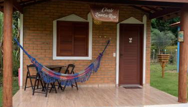 Chalé Quartzo no Recanto Diamantina próximo ao Vale do Capão - Foto 3, Garden view