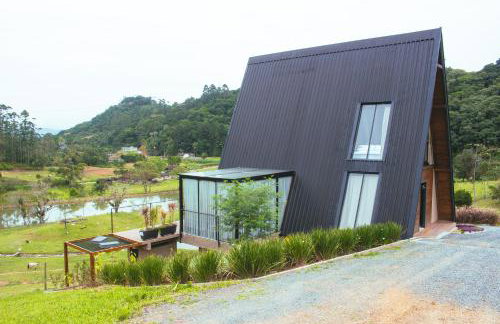 D'Alma Chalé - Foto 34