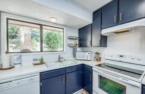 Huntington Lake Condo 115 - Foto 13