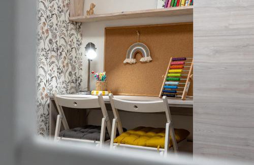 Przystanek Leśna-3 Apartamenty nad potokiem w sercu natury - Foto 23