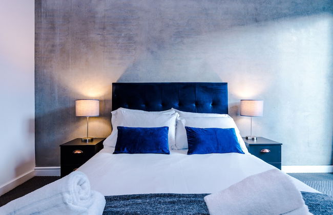 Hilltop Serviced Apartments - Ancoats - Foto 16