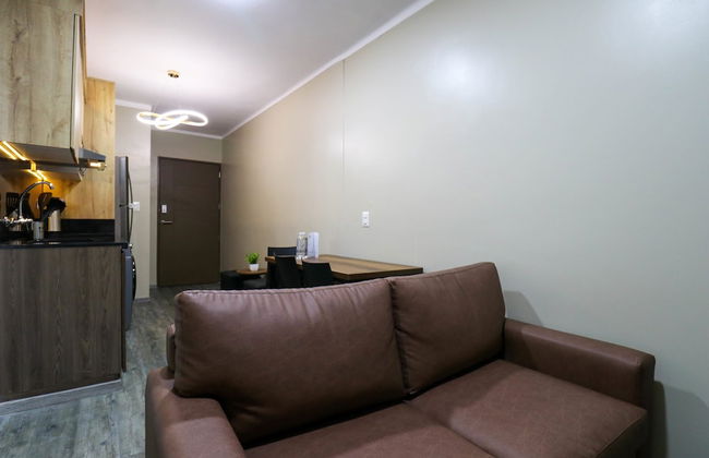 w Tranquil 1BR w AC in San Isidro - Foto 10