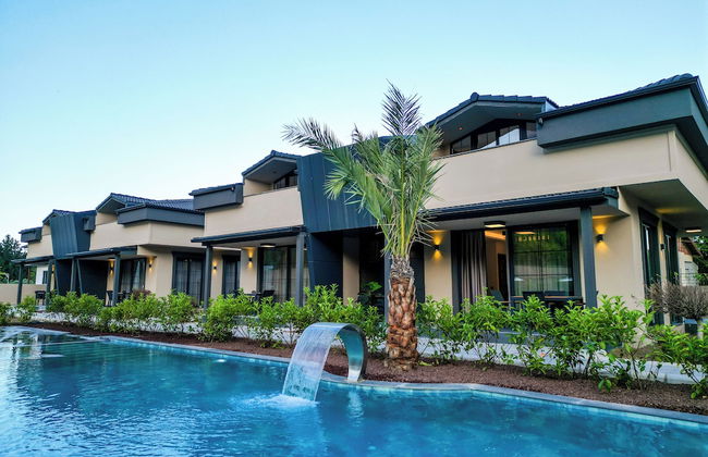 Minta Hills Villas Kemer - Foto 1