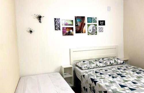 Apês do Peró Apartamentos, flats e suítes - Centro - Praia - Foto 29