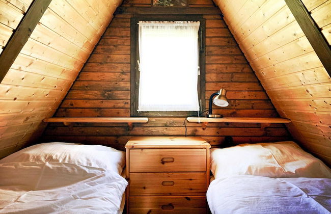 Hut Near Lake Traboch and Eisenerz Alps - Foto 2