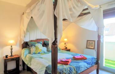 L'Harmony 3*, 2 Vélos, Vue Montagnes, Terrasse - Photo 4