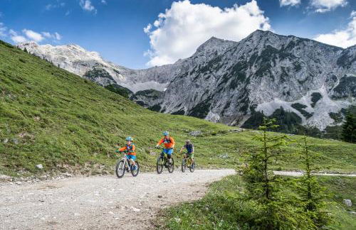 Pension Lenz´n am Christlhof - Foto 18