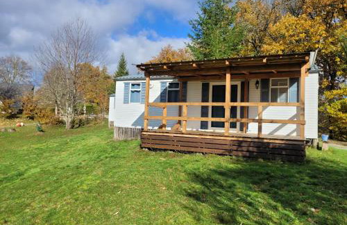 Stacaravan 6 persoons - Camping Le Soustran - Foto 31