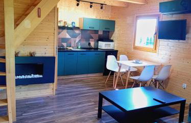 Domki nad jeziorem Widokówka Zarzecze - Foto 8