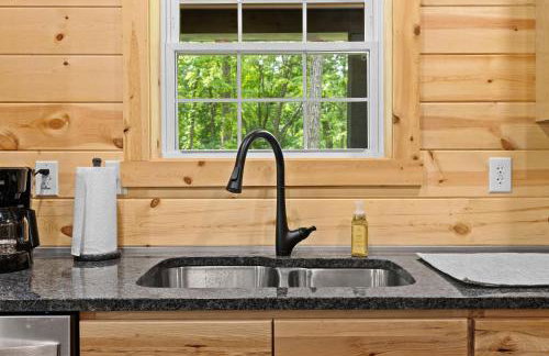 Pole Barn - Rustic 1BR Family Retreat with Open Views - Foto 14