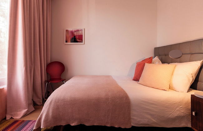 Unit 5 - Trendy Smart Home Triplex Private Garden & Parking - Foto 5