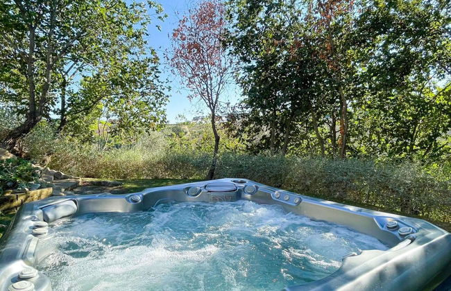 Pleasant Holiday Home With Whirlpool - Foto 25