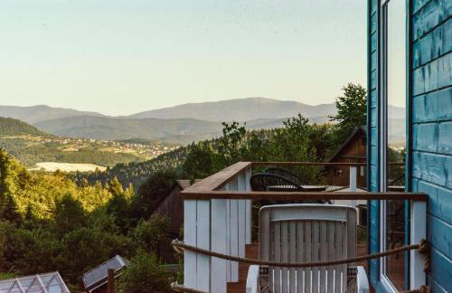 RESETówka nr 3 - domek na odludziu z mega widokami - Lazurowe Love - Foto 43