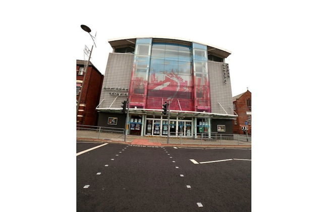 Modern Comfy 2-bedroom Flat in St Helens - Foto 19