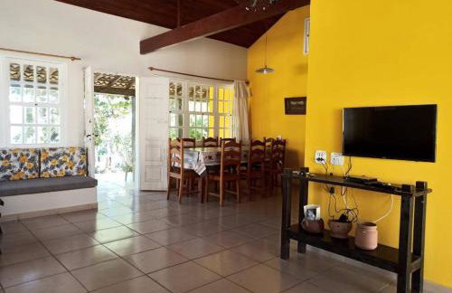 Casa 4 quartos, 2 suítes, piscina e acessibilidade - Frente para a lagoa - Foto 46