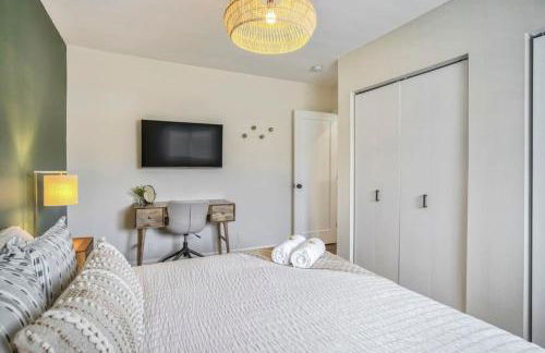 Sheridan Suite - King BBQ Skyline View - Foto 26