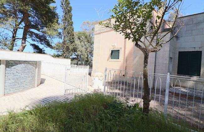 Villa on the Alimini Lakes a Stone's Throw From the sea - Foto 17