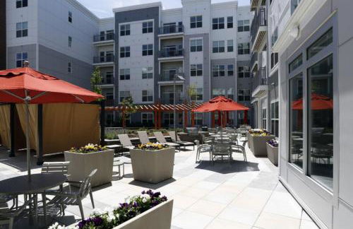 Cambridge Alewife 1BR w wd gym roof nr T BOS-772 - Foto 19