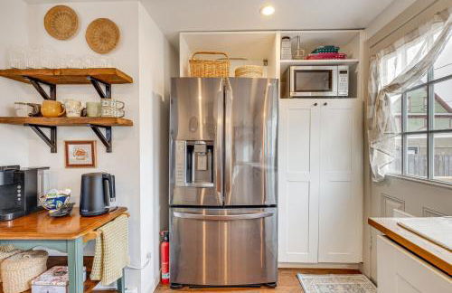 Colorado Springs Home Balcony with Mountain Views! - Foto 8