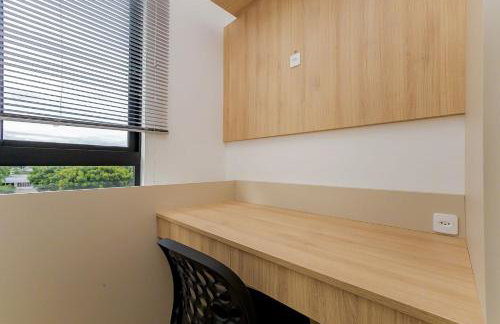 Take Urban | Shopping Estação | Curitiba | Gonzaga Stays - Foto 56