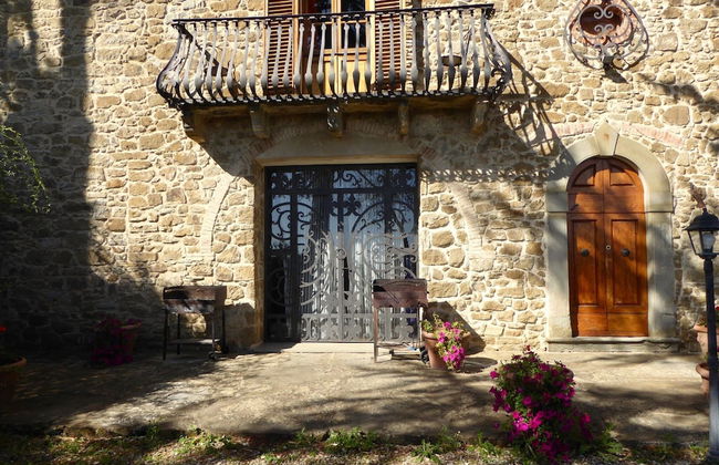 Belvilla by OYO il Castello del Cardinale - Foto 38