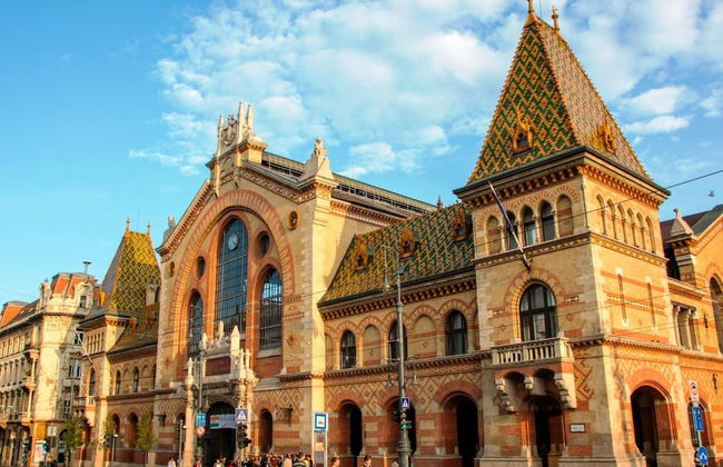 Budapest Passage 1 - Foto 28