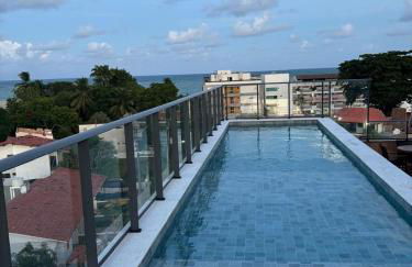 Flat com Piscina Privativa Tamandaré - Photo 40