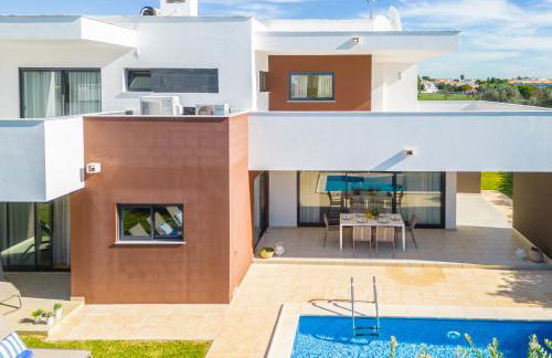 Villas Novochoro - Large Garden- Heatable Pool by DreamvillasAlbufeira - Foto 12