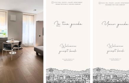 Vico del Pozzo Luxury Apartment - Foto 57