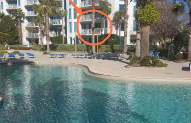 1215 A Slice of Heaven - Destin! Pool View! - Foto 19