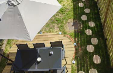 Maison neuve et contemporaine, alliant modernité et situation stratégique à 12km de Paris et 8km de Versailles - Photo 3