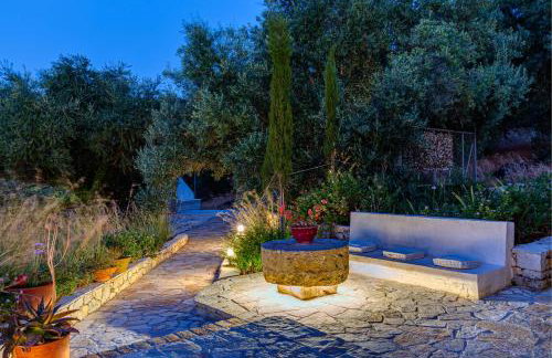 Villa Natura, Tranquility & Privacy near Acharavi - Foto 16