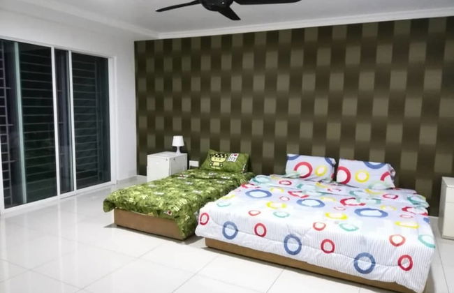 Kepong Spacious Vacation House - Foto 6