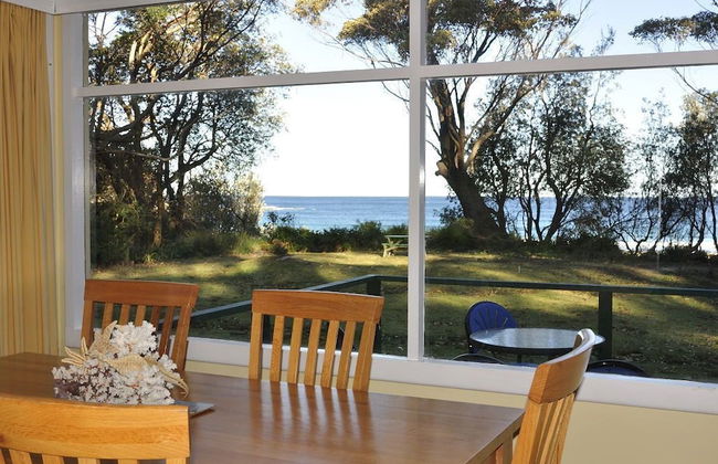 Pebbly Beach Shacks - Foto 13