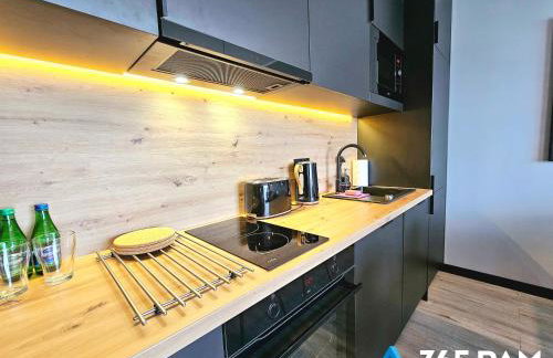 365PAM - Apartament Nefryt 6-osobowy - BASEN ZEWNĘTRZNY, PARKING W CENIE - Foto 44