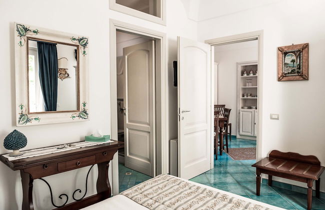 Villa Pittoresca in Ravello - Foto 60