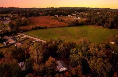 Keener Hollow Family Retreat Hot Tub Sauna Near Pigeon Forge - Photo 39
