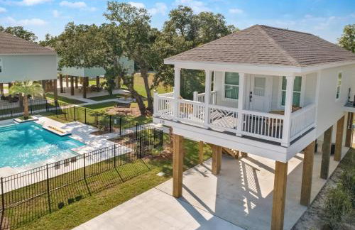 Waveland Beach Cottage 213 - Foto 2