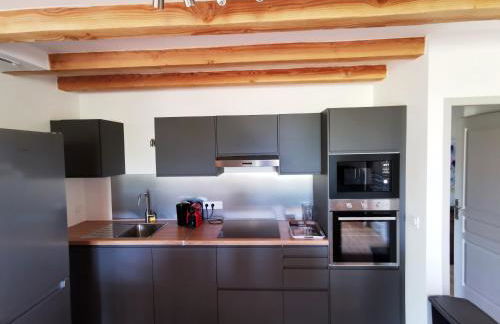 Villa au lac du Salagou - 10 pers - Foto 10