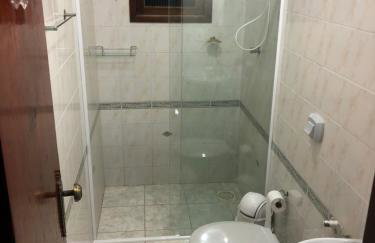 Casa com piscina, ar condicionado, campo de futebol e área gourmet a um quarteirão da lagoa de Praia Seca - Foto 36