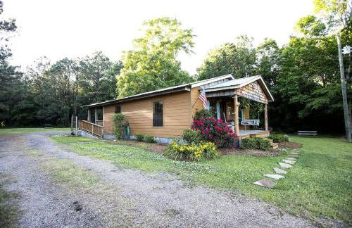 Charming Country Cabin Rental Located in Morton, Mississippi - Foto 23
