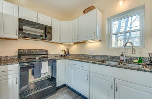 Cozy Dover Vacation Rental with Fire Pit and Grill - Foto 10